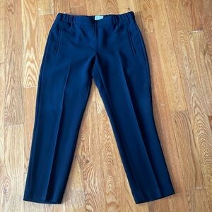 Wilfred size 6 black work pant.